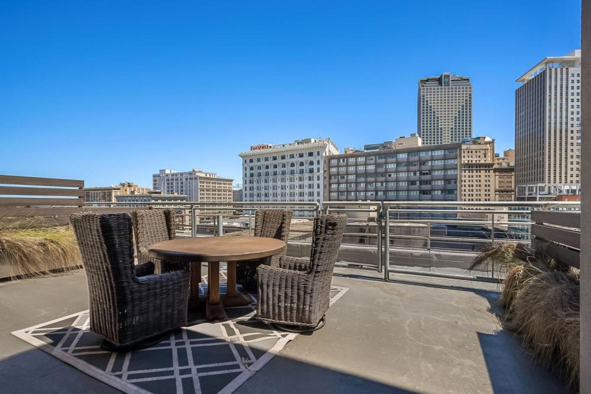2Br Spacious Condos Downtown New Orleans Exterior photo