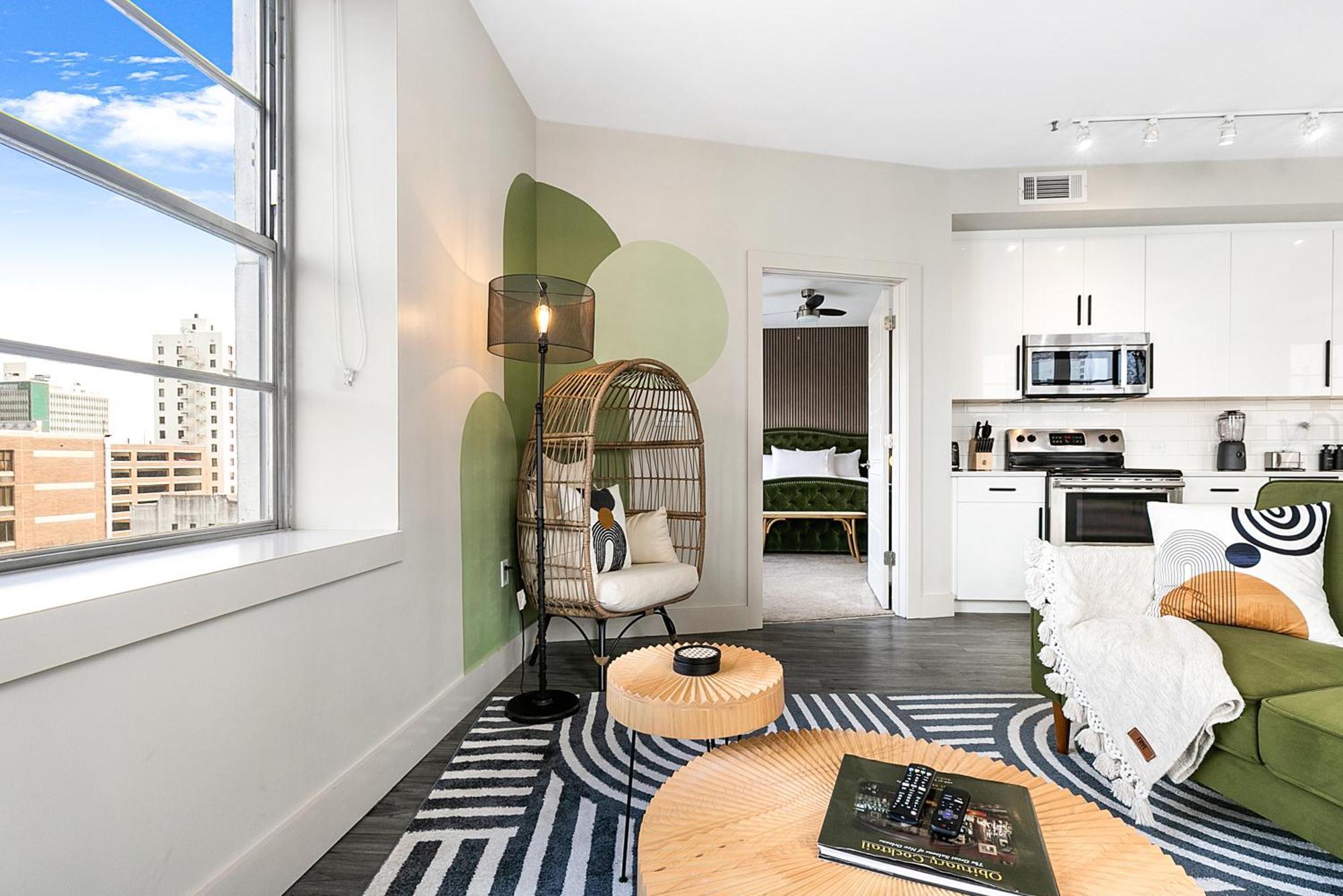 2Br Spacious Condos Downtown New Orleans Exterior photo