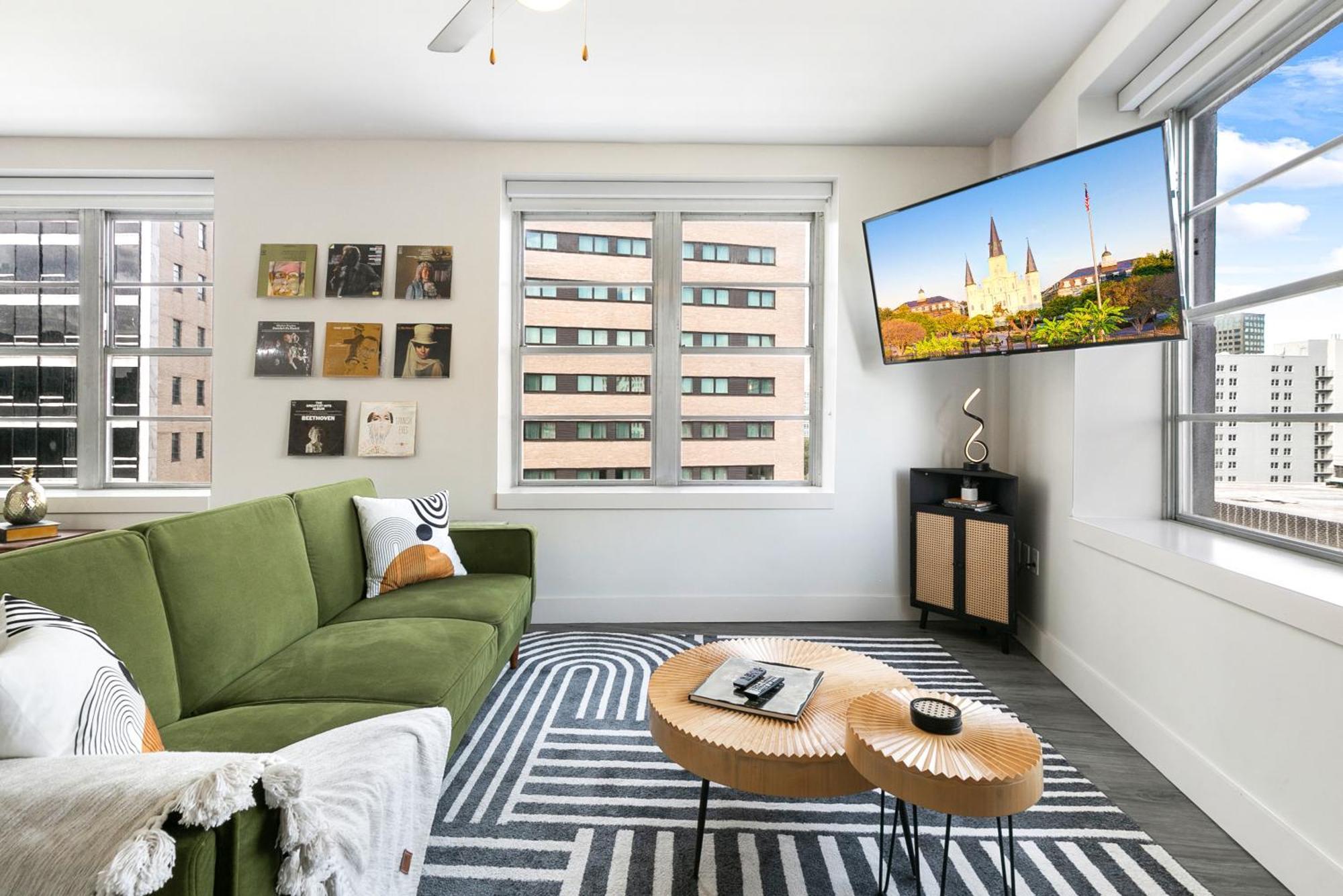 2Br Spacious Condos Downtown New Orleans Exterior photo