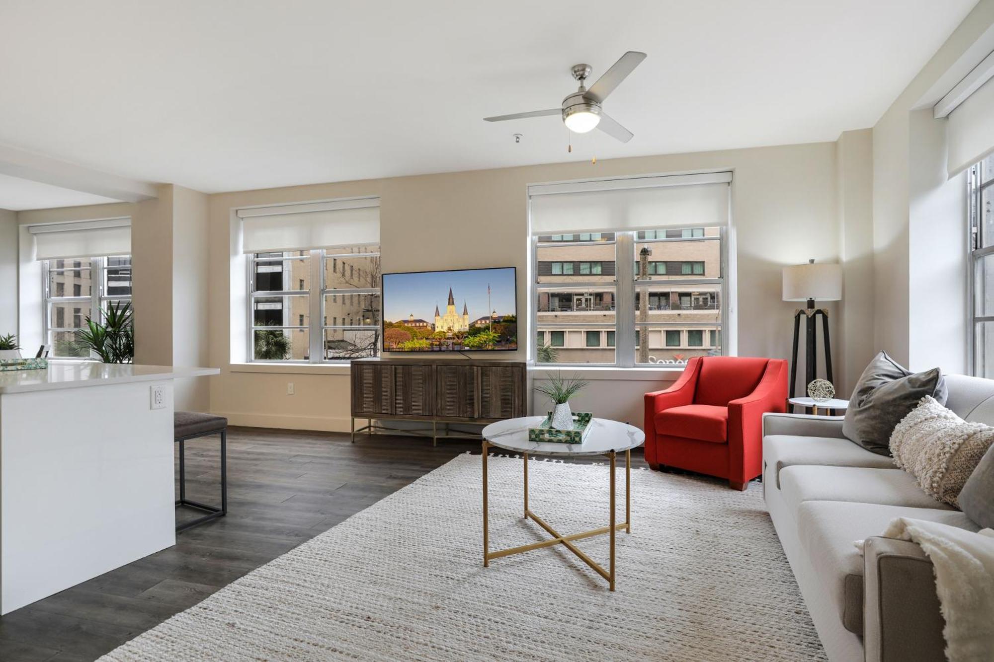 2Br Spacious Condos Downtown New Orleans Exterior photo