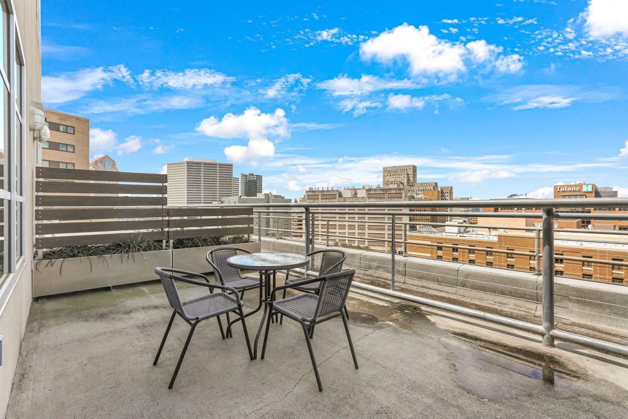 2Br Spacious Condos Downtown New Orleans Exterior photo