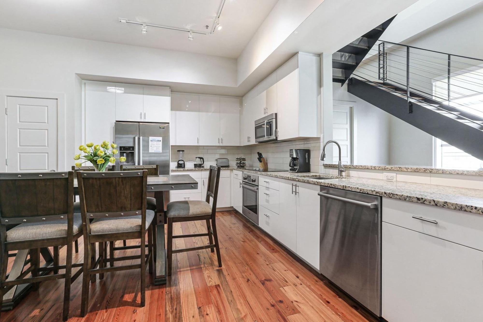 2Br Spacious Condos Downtown New Orleans Exterior photo
