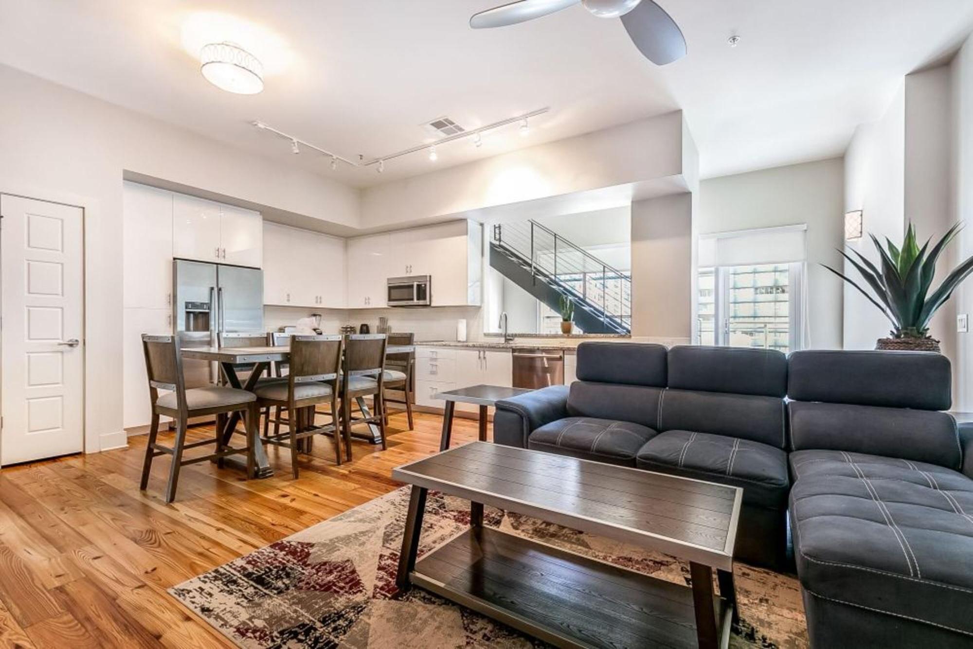 2Br Spacious Condos Downtown New Orleans Exterior photo
