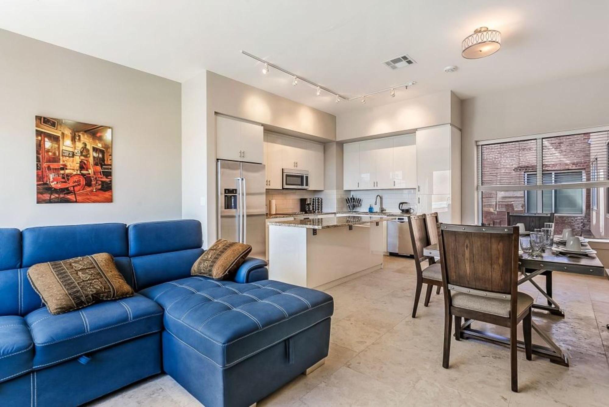 2Br Spacious Condos Downtown New Orleans Exterior photo