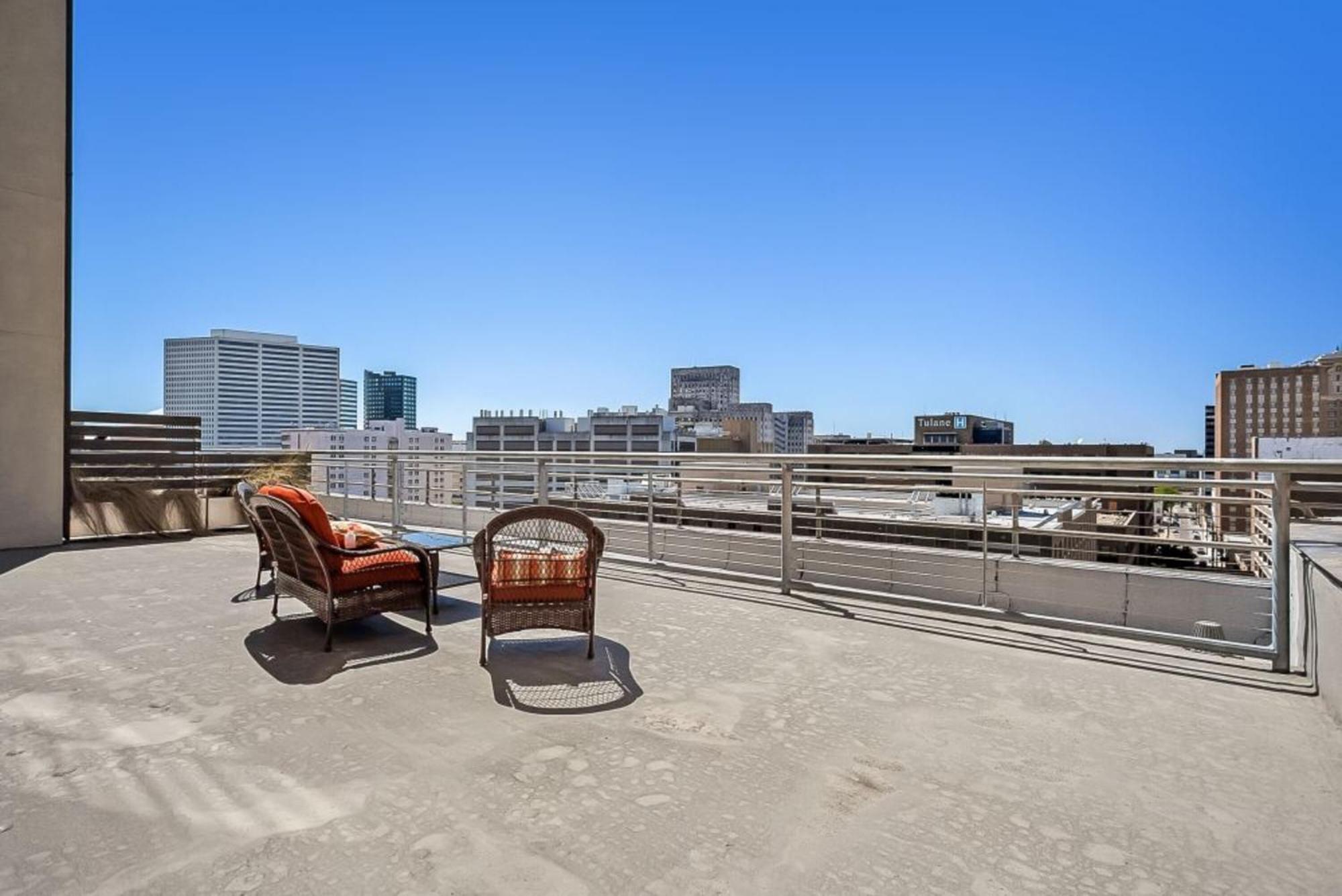 2Br Spacious Condos Downtown New Orleans Exterior photo