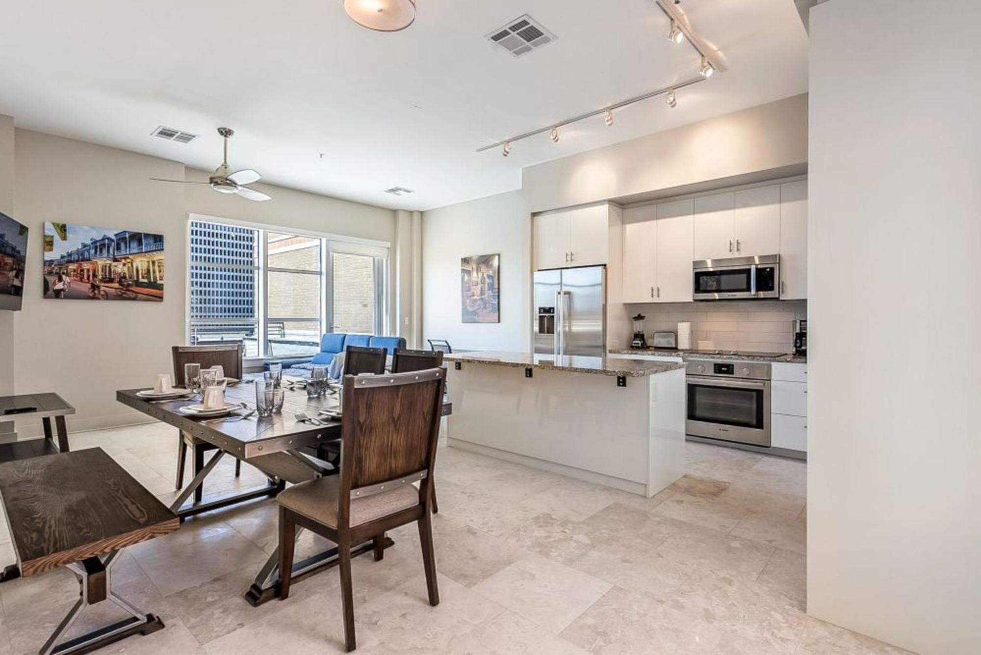 2Br Spacious Condos Downtown New Orleans Exterior photo