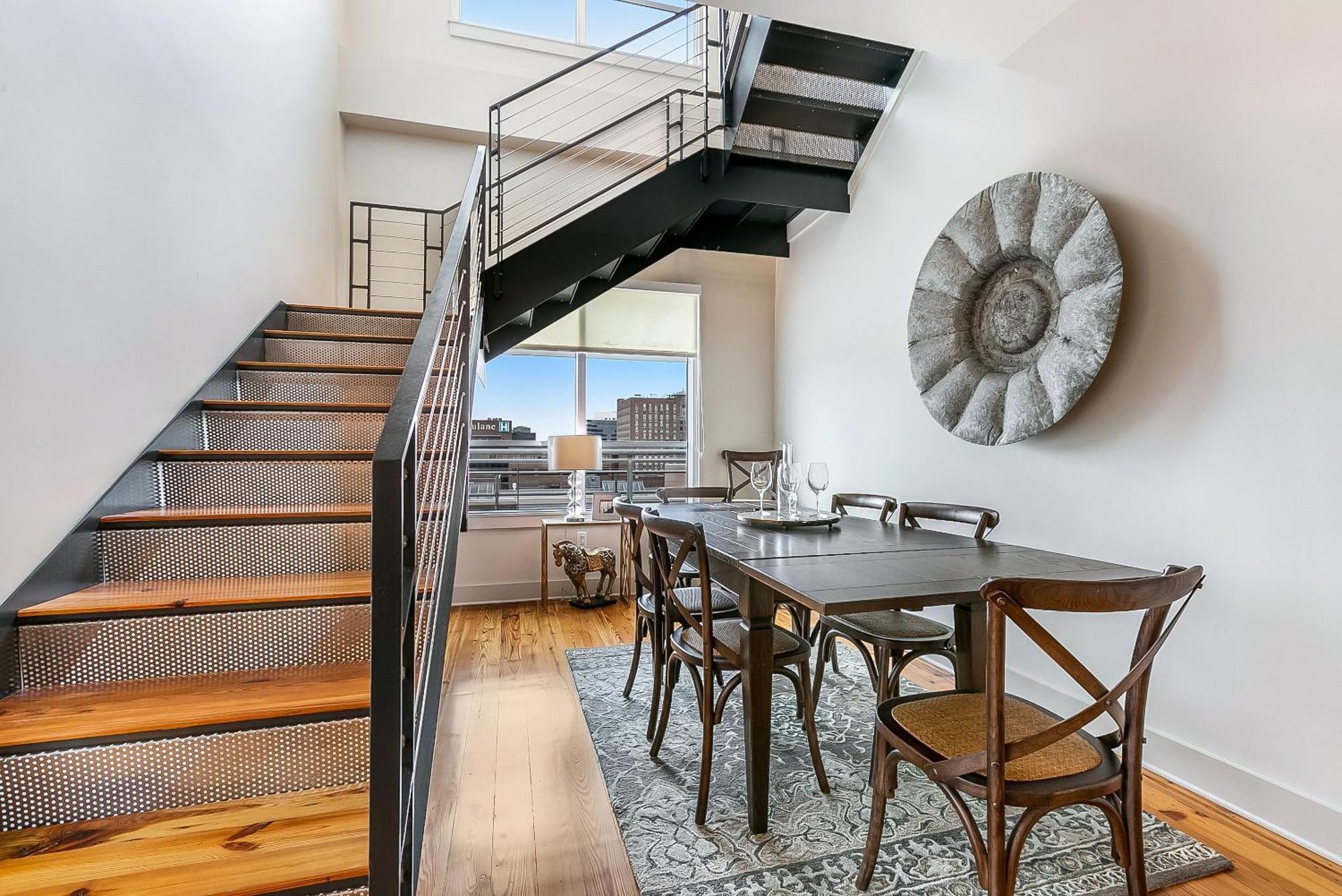 2Br Spacious Condos Downtown New Orleans Exterior photo