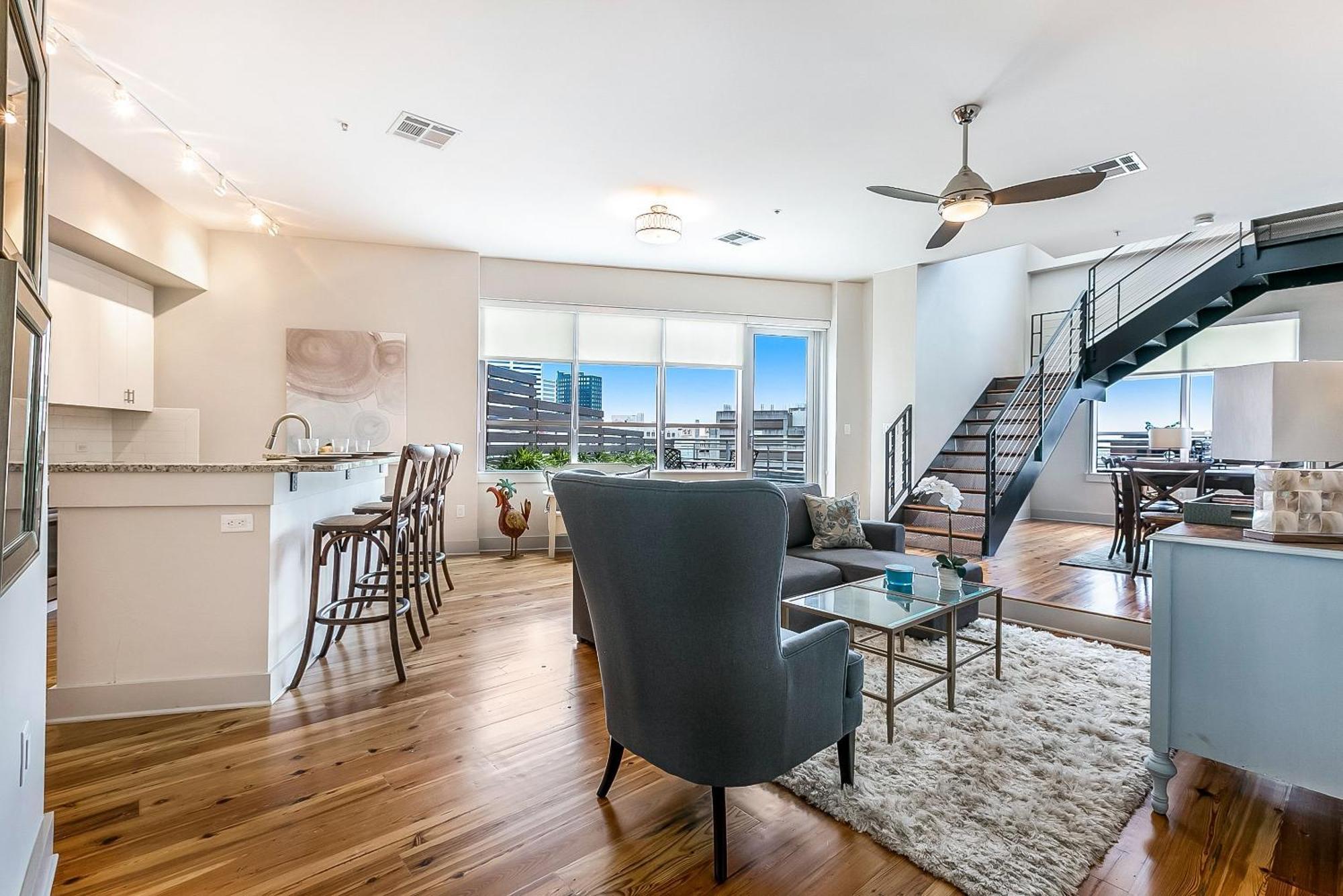 2Br Spacious Condos Downtown New Orleans Exterior photo