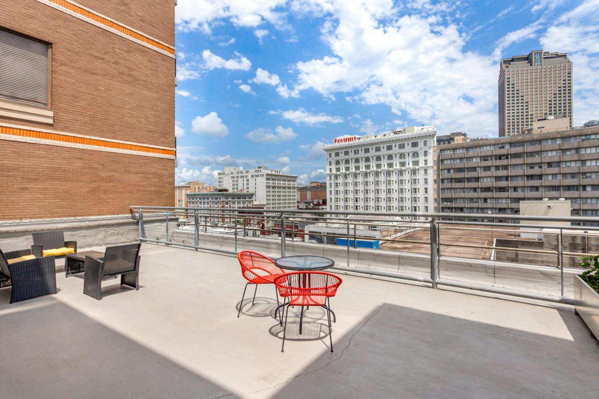 2Br Spacious Condos Downtown New Orleans Exterior photo