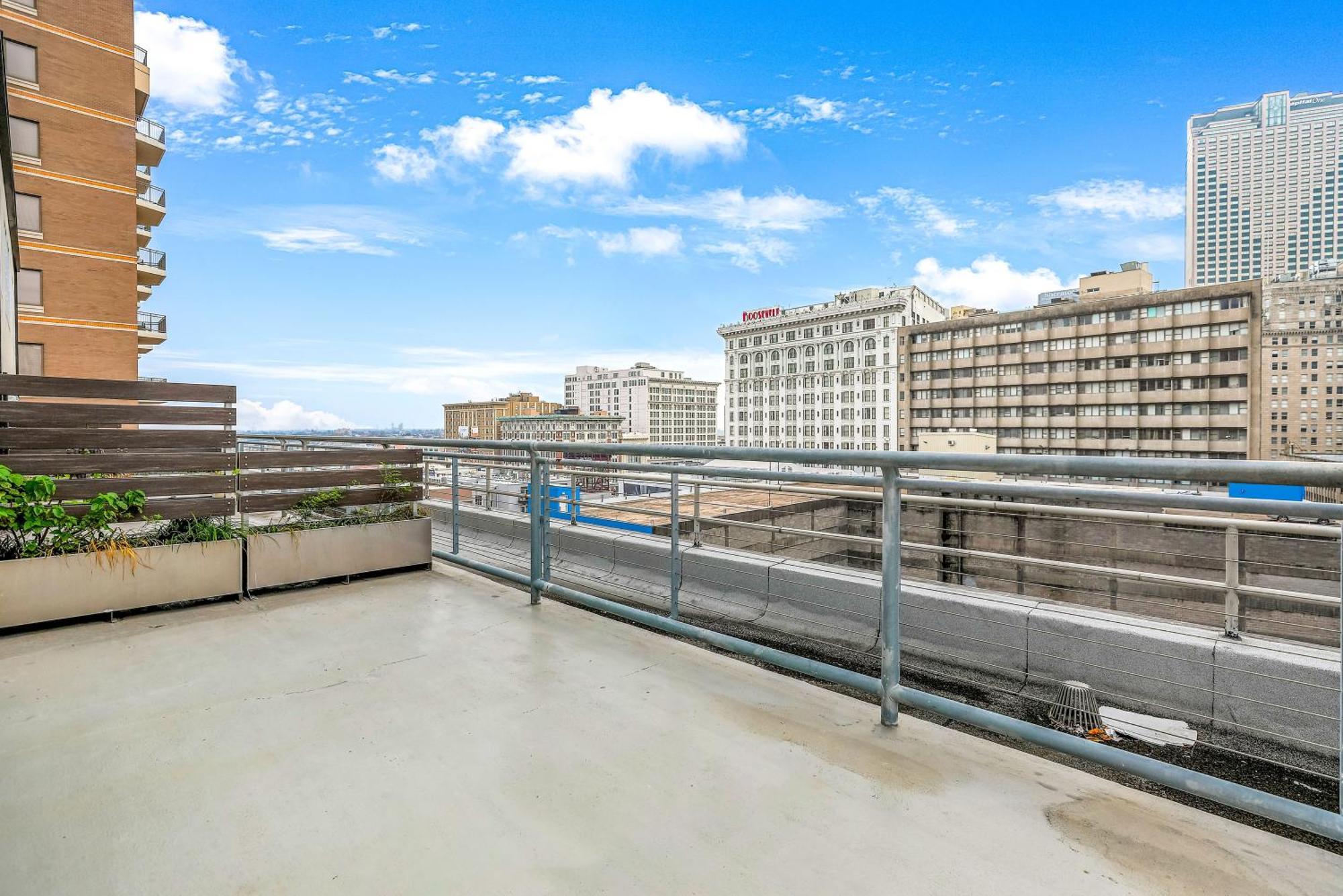 2Br Spacious Condos Downtown New Orleans Exterior photo