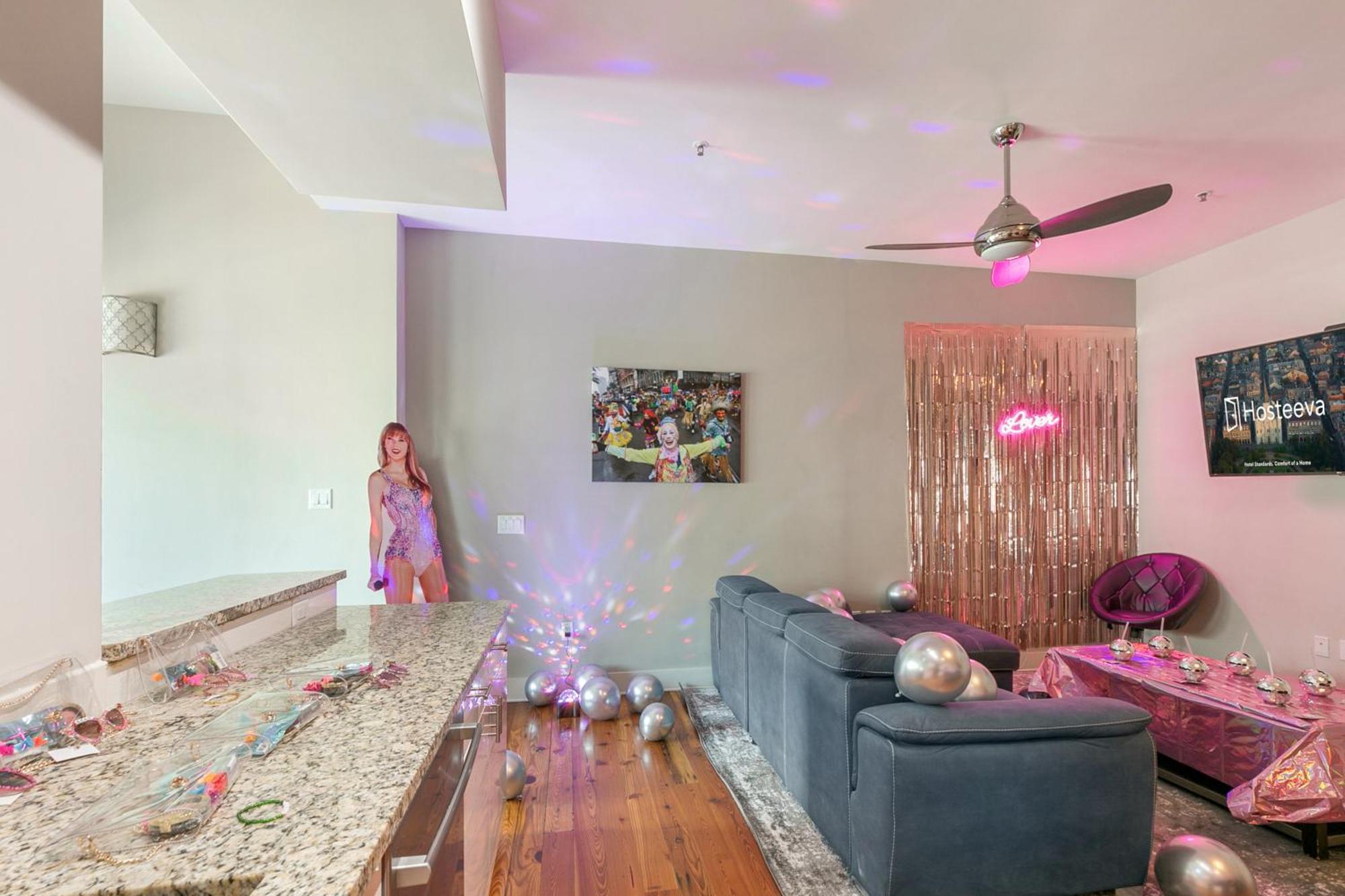 2Br Spacious Condos Downtown New Orleans Exterior photo