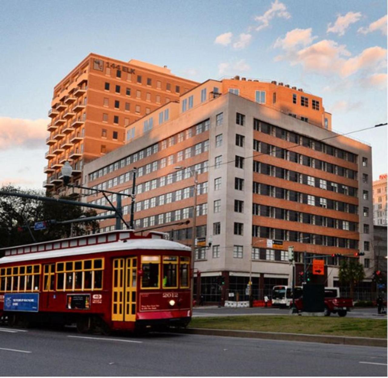 2Br Spacious Condos Downtown New Orleans Exterior photo